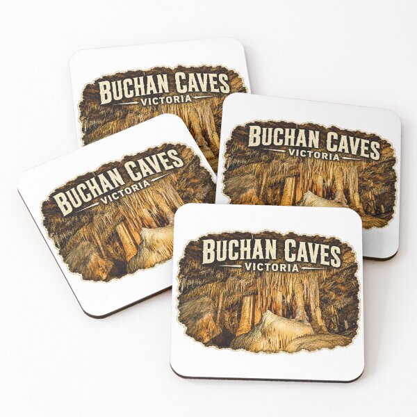 Item preview, Buchan Caves Victoria Hidden Gem Travel Design designed and sold by Holiday-Hunter.