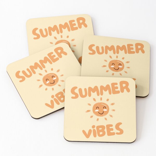 Item preview, Summer Vibes - Smiling Sun designed and sold by VibetheSeason.