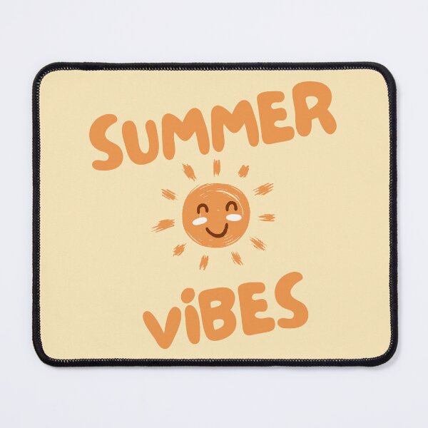 Item preview, Summer Vibes - Smiling Sun designed and sold by VibetheSeason.