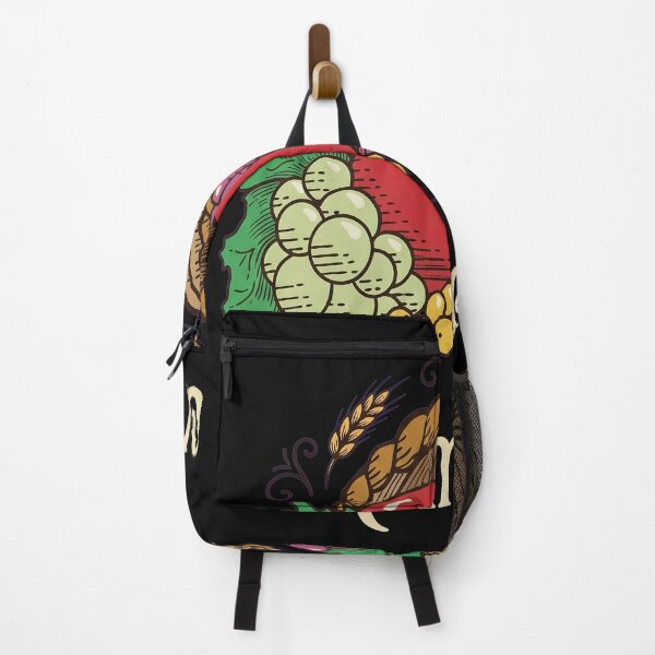 Item preview, I Remember Cornucopia Harvest Fruit Vintage Design designed and sold by Sugengthecraftd.