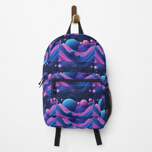 Item preview, Sci-Fi Fantasy Futuristic Galaxy In Blue And Pink designed and sold by DEC02.