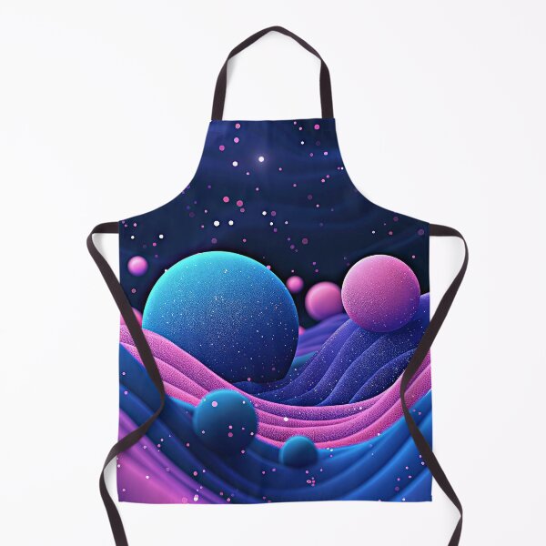 Item preview, Sci-Fi Fantasy Futuristic Galaxy In Blue And Pink designed and sold by DEC02.