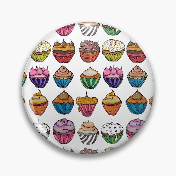 Item preview, Sweet Treat Cupcakes designed and sold by Julie Ann  Stricklin.