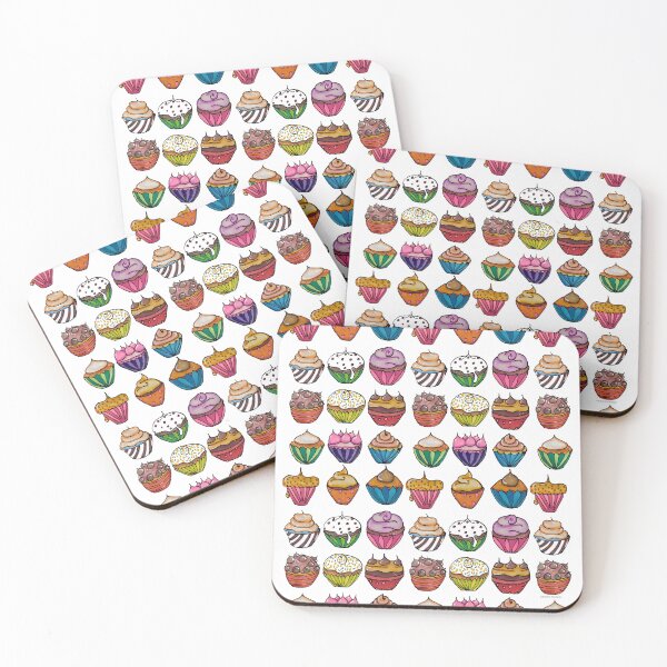 Item preview, Sweet Treat Cupcakes designed and sold by Julie Ann  Stricklin.