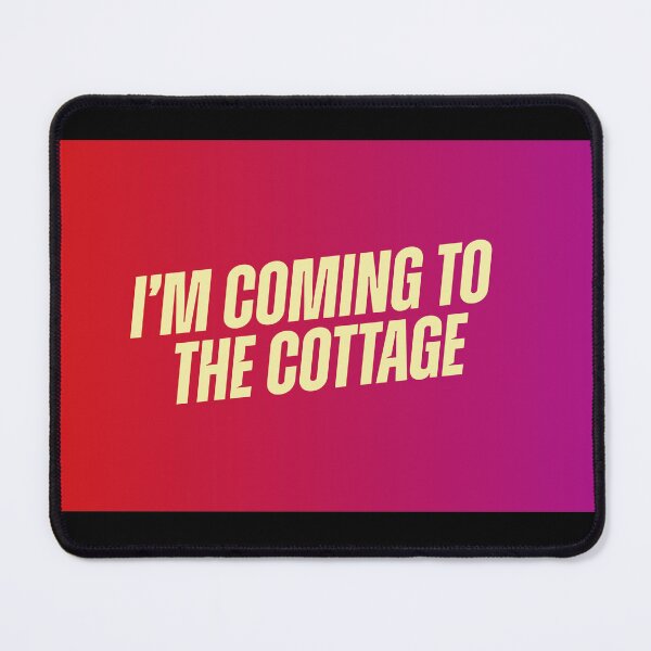 Item preview, Heated Rivalry I'm Coming to the Cottage designed and sold by sagapoprints.