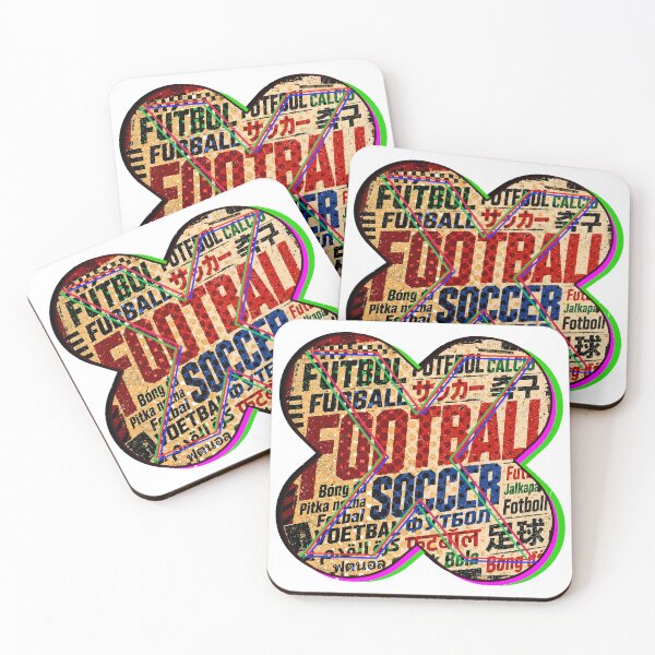 Item preview, FOOTBALL IS A LANGUAGE designed and sold by Moko7.
