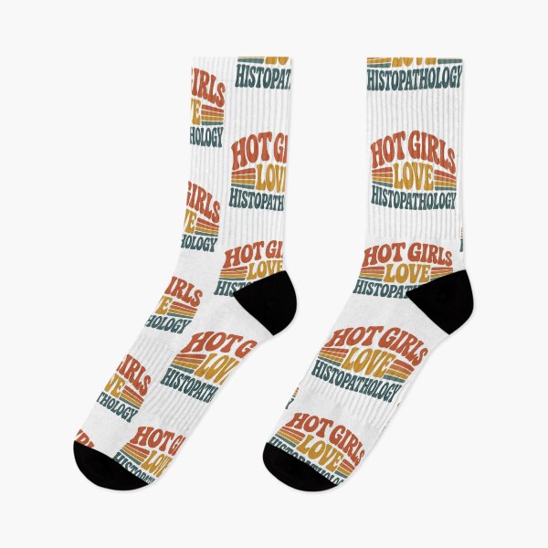 Item preview, Hot Girls Love Histopathology  designed and sold by introVETed.
