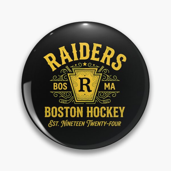 Item preview, Retro Raiders Hockey Boston  designed and sold by Sugengthecraftd.