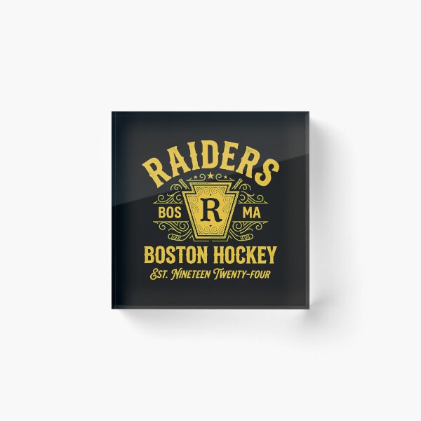 Item preview, Retro Raiders Hockey Boston  designed and sold by Sugengthecraftd.