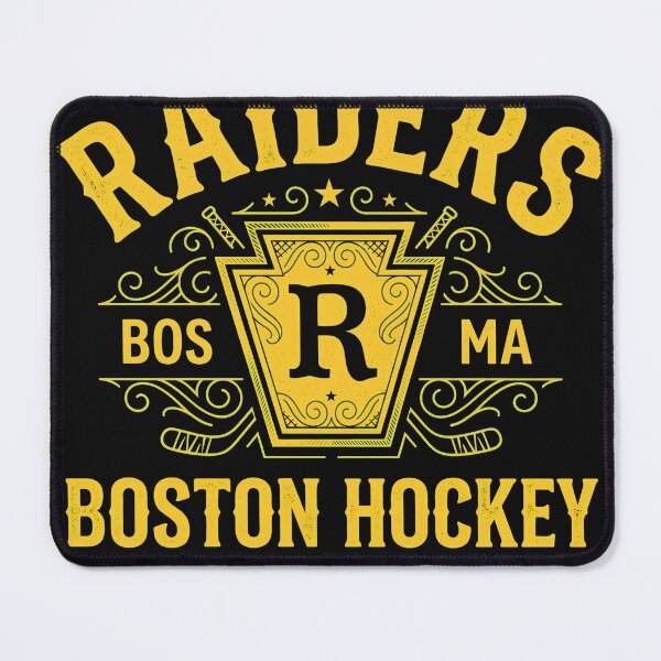 Item preview, Retro Raiders Hockey Boston  designed and sold by Sugengthecraftd.
