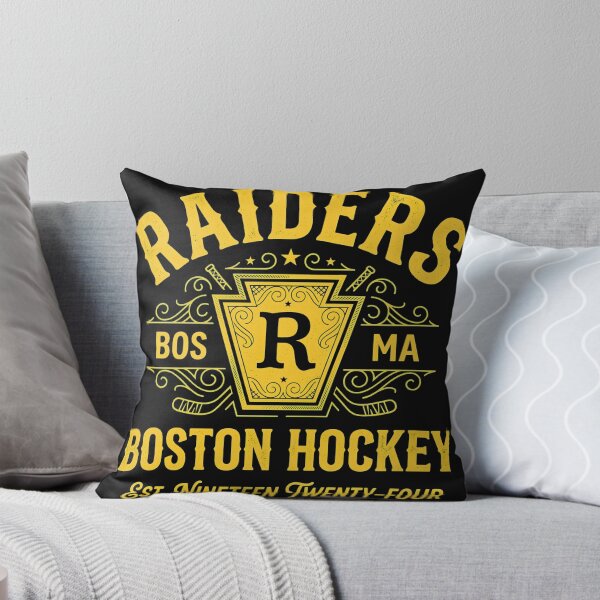 Item preview, Retro Raiders Hockey Boston  designed and sold by Sugengthecraftd.