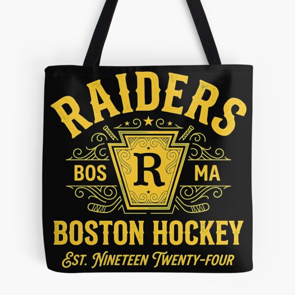 Item preview, Retro Raiders Hockey Boston  designed and sold by Sugengthecraftd.