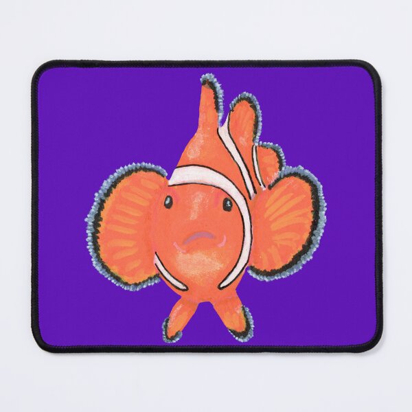 Item preview, Silly Little Clownfish designed and sold by SavyBDesigns.