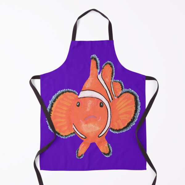 Item preview, Silly Little Clownfish designed and sold by SavyBDesigns.