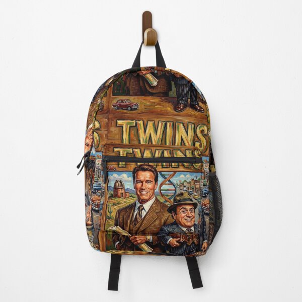 Item preview, Twins: An Unlikely Duo designed and sold by Art's Diner.