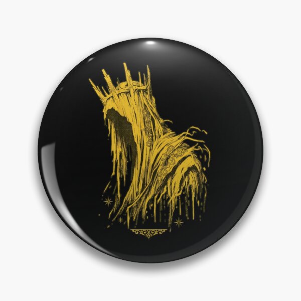 Item preview, Dripping Gold Dark Majesty Cloaked Figure designed and sold by Sugengthecraftd.