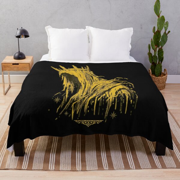 Item preview, Dripping Gold Dark Majesty Cloaked Figure designed and sold by Sugengthecraftd.