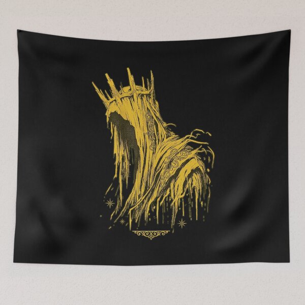 Item preview, Dripping Gold Dark Majesty Cloaked Figure designed and sold by Sugengthecraftd.