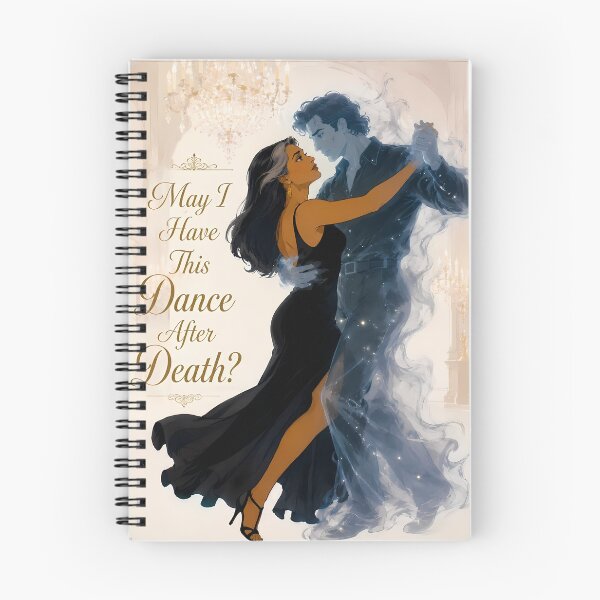 Item preview, May I Have This Dance After Death? designed and sold by  Hollow Moon Studios..