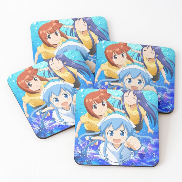Item preview, Squid Girl designed and sold by taroxstudio.