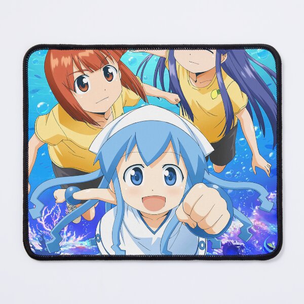 Item preview, Squid Girl designed and sold by taroxstudio.