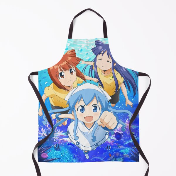 Item preview, Squid Girl designed and sold by taroxstudio.