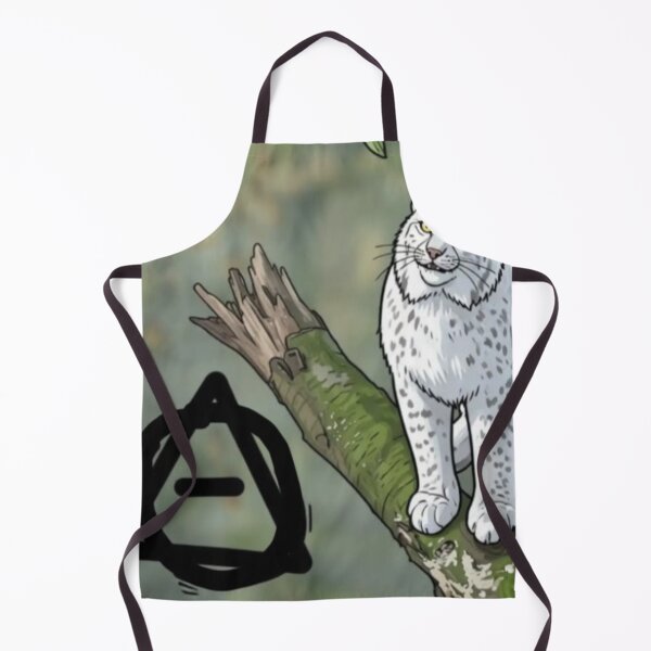 Item preview, White Lynx Therian Design. designed and sold by Freakcreations9.