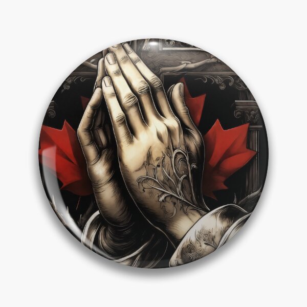 Item preview, Pray for Canada designed and sold by TribulationArt.