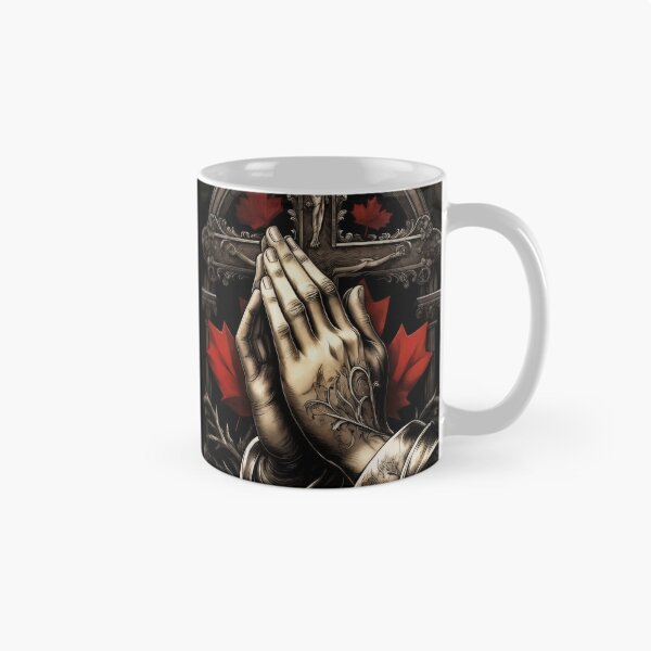 Item preview, Pray for Canada designed and sold by TribulationArt.