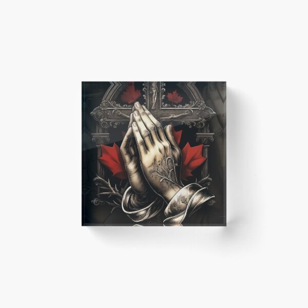Item preview, Pray for Canada designed and sold by TribulationArt.