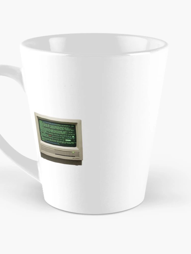 Thumbnail 3 of 4, Coffee Mug, Python Programmer Terminal Script Automated Code Glitch IT designed and sold by PictoVibe.