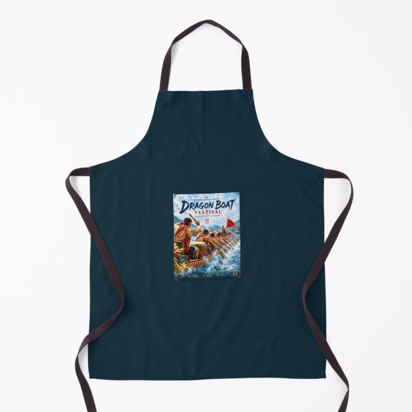 Item preview, Retro Dragon Boat Racing Sports Poster⁠ designed and sold by Easternpantry.