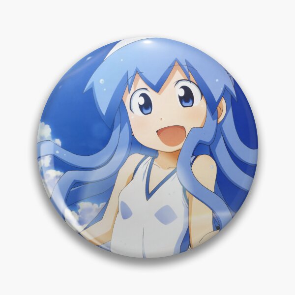 Item preview, Squid Girl designed and sold by taroxstudio.