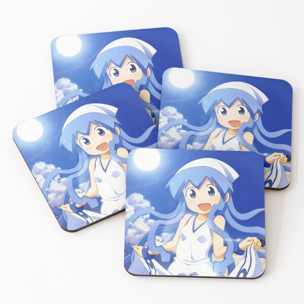 Item preview, Squid Girl designed and sold by taroxstudio.