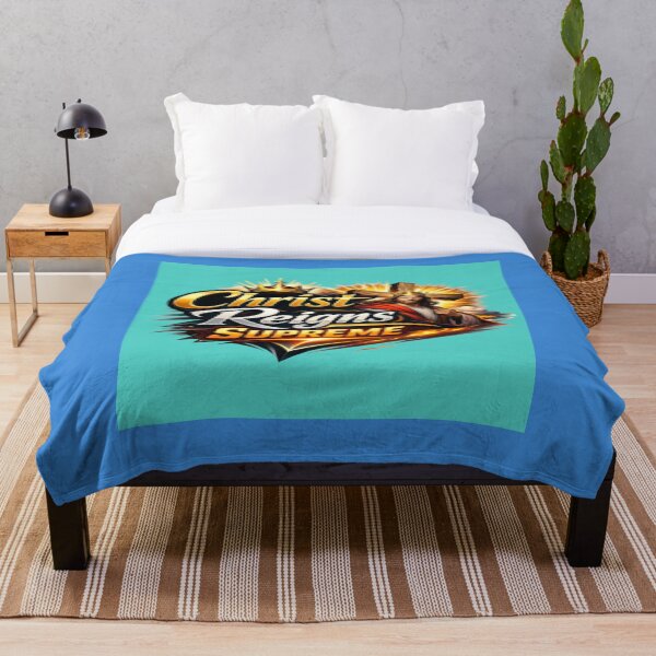 Item preview, Cristo Reina Supremo – Diseño del Salvador Coronado Radiante designed and sold by MastersDesignNk.
