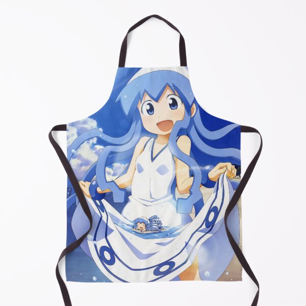 Item preview, Squid Girl designed and sold by taroxstudio.