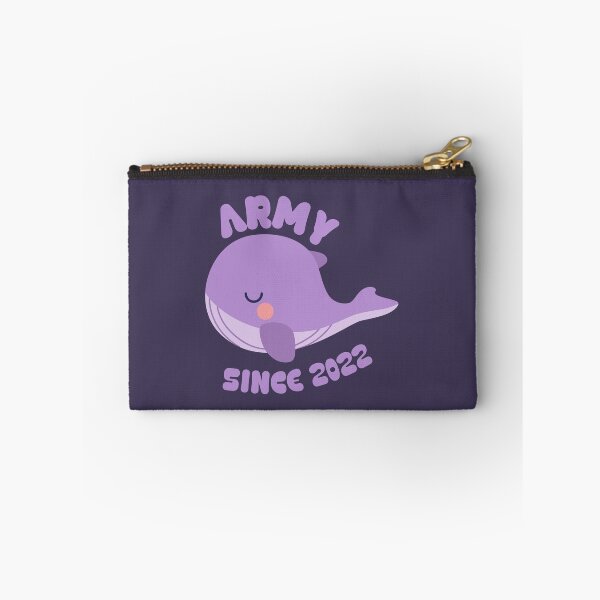Item preview, BTS army since 2022 whale designed and sold by Morcawork.