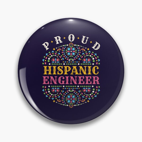 Item preview, Proud Hispanic Engineer designed and sold by jaygo.