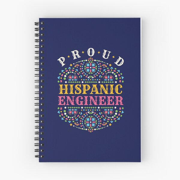 Item preview, Proud Hispanic Engineer designed and sold by jaygo.