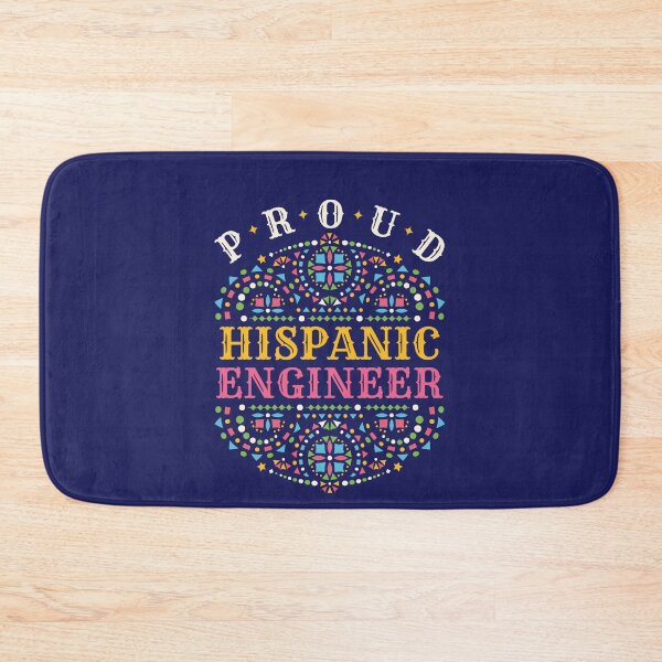 Item preview, Proud Hispanic Engineer designed and sold by jaygo.