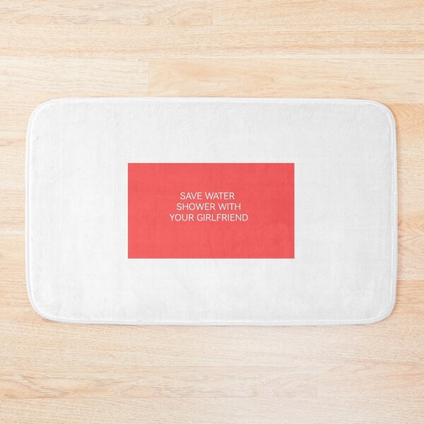 Item preview, SAVE WATER  designed and sold by Kasia1987t.
