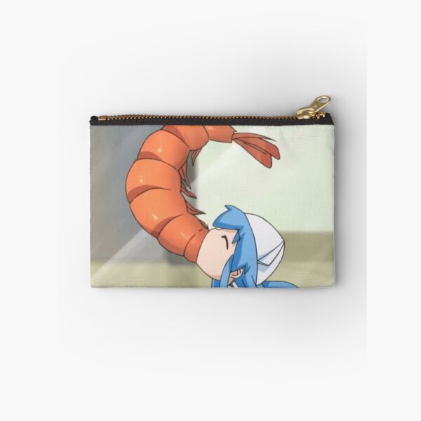 Item preview, Squid Girl Shrimp designed and sold by taroxstudio.