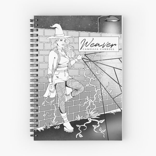 Item preview, Title Page Illustration - Weaver designed and sold by CamelliaCarroll.