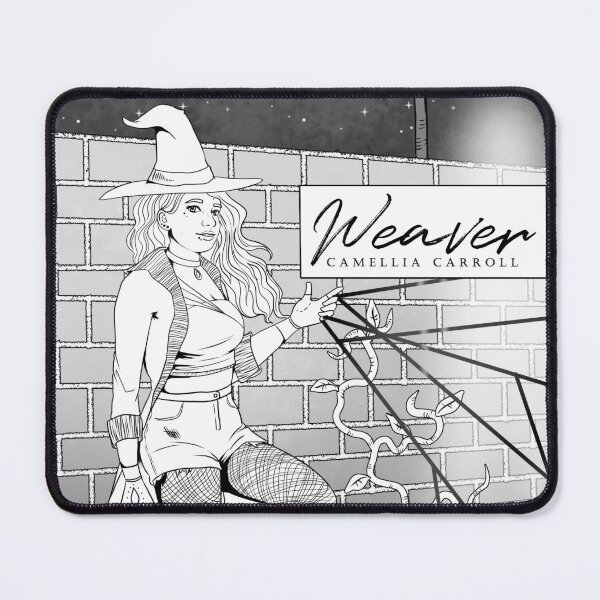 Item preview, Title Page Illustration - Weaver designed and sold by CamelliaCarroll.