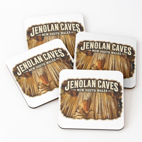 Item preview, Jenolan Caves NSW Underground Adventure Souvenir designed and sold by Holiday-Hunter.