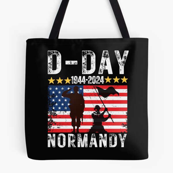Item preview, D-Day 82nd Anniversary Operation Overlord Normandy 1944 Historical Tribute designed and sold by BOUCHERIT amine.