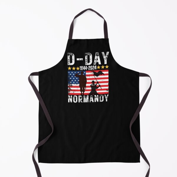 Item preview, D-Day 82nd Anniversary Operation Overlord Normandy 1944 Historical Tribute designed and sold by BOUCHERIT amine.