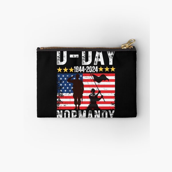 Item preview, D-Day 82nd Anniversary Operation Overlord Normandy 1944 Historical Tribute designed and sold by BOUCHERIT amine.