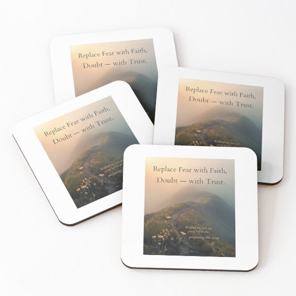 Item preview, Calming quote for anxiety relief designed and sold by GlimmerGirl77.