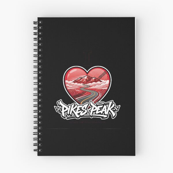 Item preview, Pikes Peak I Love Pikes Peak Bucket List Rider Artwork designed and sold by enzoade.